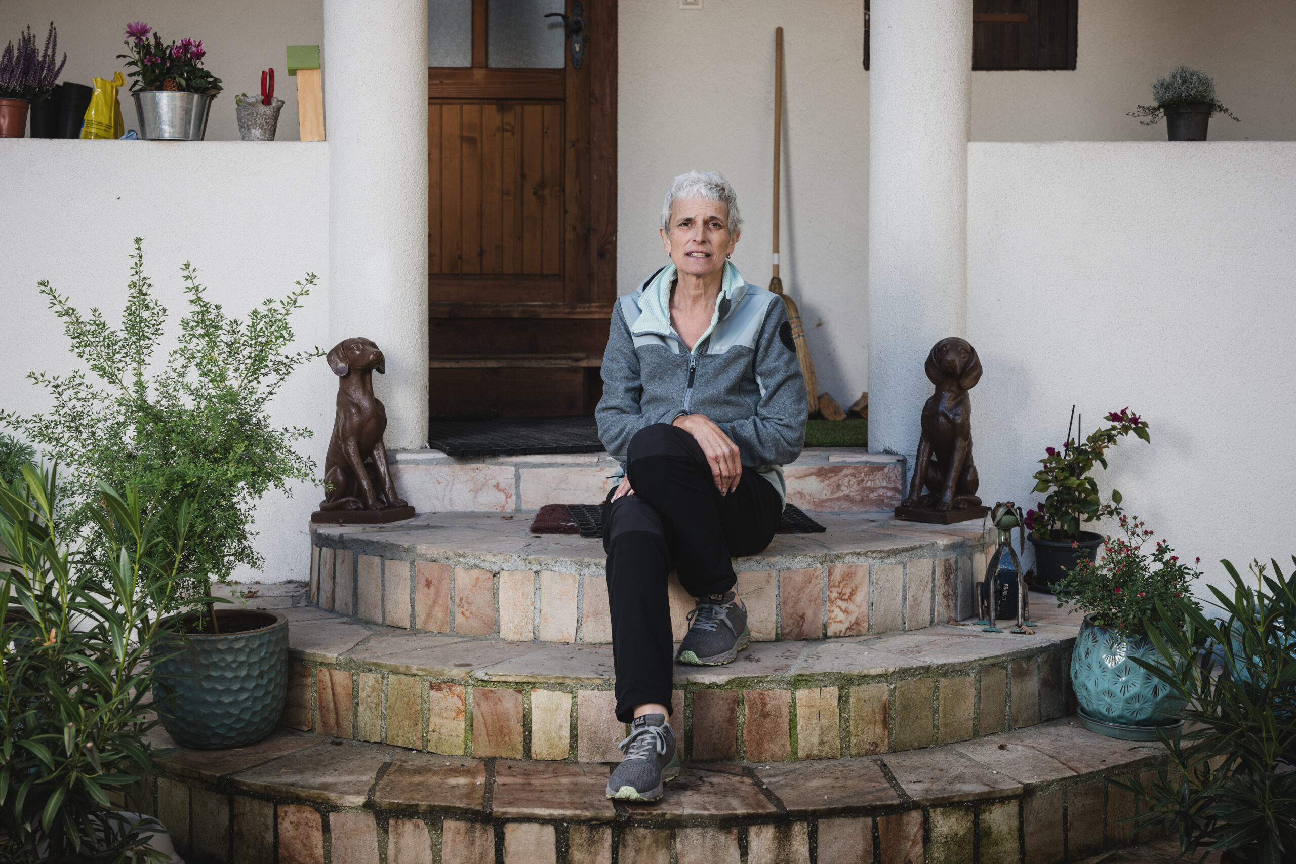 Kanton reisst Haus im Pfynwald ab: Die tragische Geschichte der schwer kranken Manuela Salamin