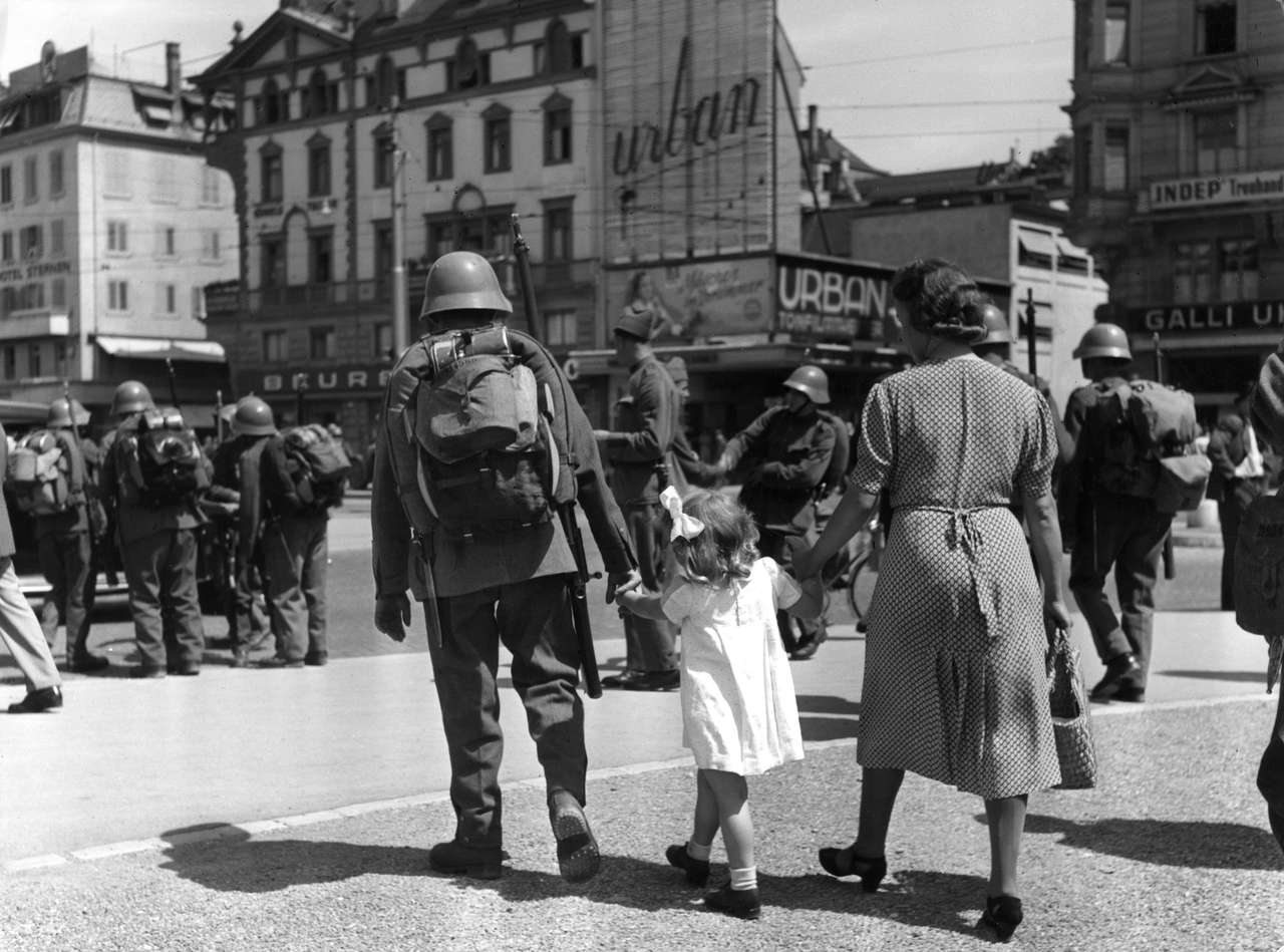 Als im ganzen Land die Glocken läuteten