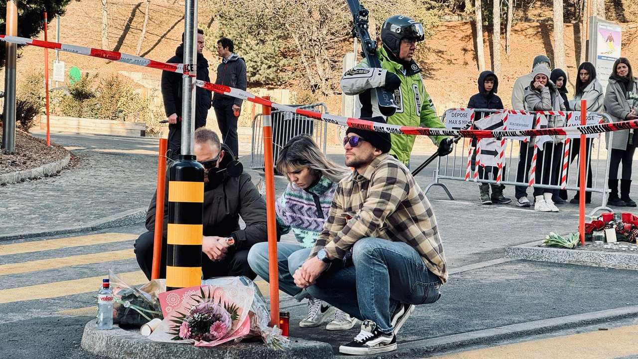 Crans-Montana: Das Dorf, in dem Tragödie auf Tourismus trifft