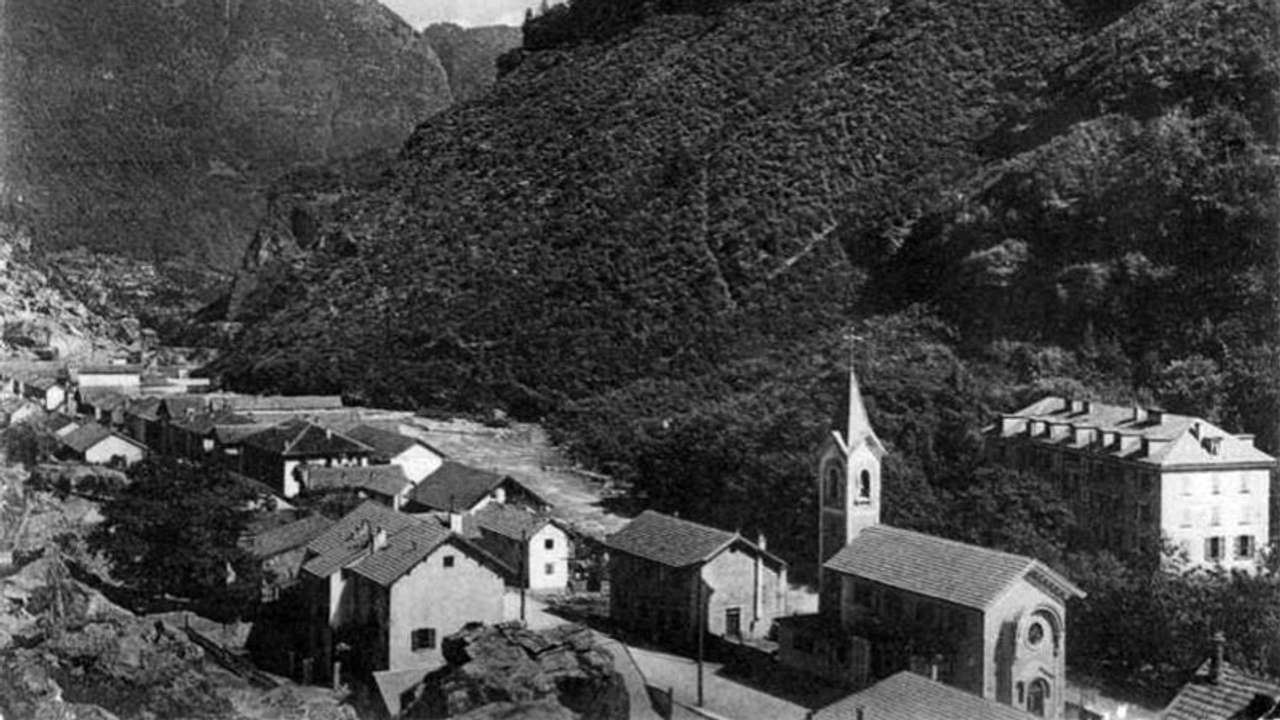 Ossola-Guide: «Grenzen gibt es nur in den Köpfen der Menschen. Das Simplongebiet ist eine Region»